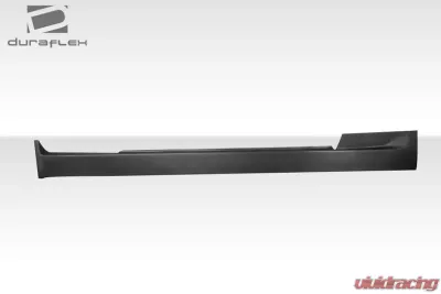 2005-2014 Ford Mustang Duraflex Racer 2 Side Skirts Rocker Panels - 2 Piece - 104367