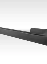 2005-2014 Ford Mustang Duraflex Racer 2 Side Skirts Rocker Panels - 2 Piece                                     - 104367 - Image 4