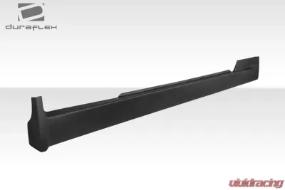 2005-2014 Ford Mustang Duraflex Racer 2 Side Skirts Rocker Panels - 2 Piece - 104367