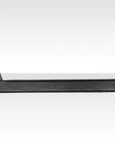 2005-2014 Ford Mustang Duraflex Racer 2 Side Skirts Rocker Panels - 2 Piece                                     - 104367 - Image 6