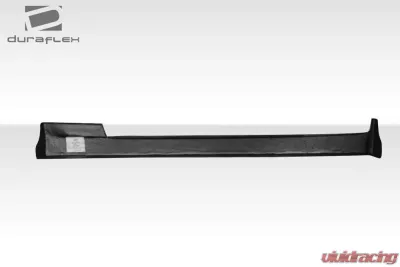 2005-2014 Ford Mustang Duraflex Racer 2 Side Skirts Rocker Panels - 2 Piece - 104367
