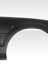 2005-2009 Ford Mustang Duraflex GT Concept Fenders - 2 Piece                                     - 104386 - Image 4