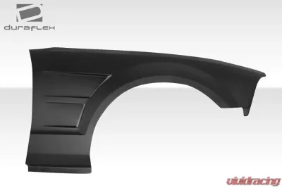 2005-2009 Ford Mustang Duraflex GT Concept Fenders - 2 Piece - 104386