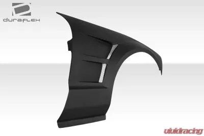 2005-2009 Ford Mustang Duraflex GT Concept Fenders - 2 Piece - 104386