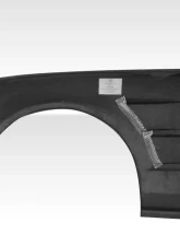 2005-2009 Ford Mustang Duraflex GT Concept Fenders - 2 Piece                                     - 104386 - Image 7