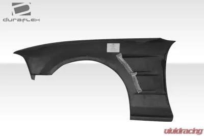 2005-2009 Ford Mustang Duraflex GT Concept Fenders - 2 Piece - 104386