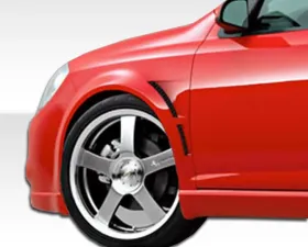 2005-2010 Chevrolet Cobalt Pontiac G5 Duraflex GT Concept Fenders - 2 Piece