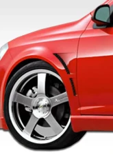 2005-2010 Chevrolet Cobalt Pontiac G5 Duraflex GT Concept Fenders - 2 Piece                                     - 104387 - Image 6