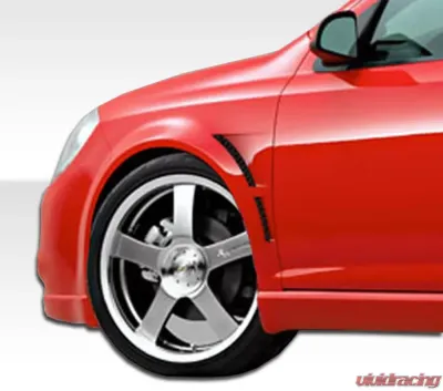 2005-2010 Chevrolet Cobalt Pontiac G5 Duraflex GT Concept Fenders - 2 Piece - 104387
