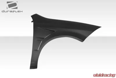 2005-2010 Chevrolet Cobalt Pontiac G5 Duraflex GT Concept Fenders - 2 Piece - 104387