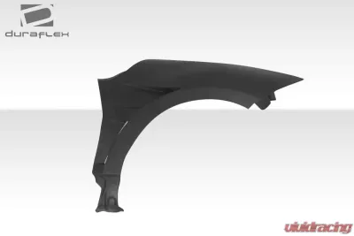 2006-2012 Mitsubishi Eclipse Duraflex GT Concept Fenders - 2 Piece - 104393
