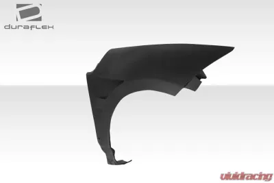 2006-2012 Mitsubishi Eclipse Duraflex GT Concept Fenders - 2 Piece - 104393