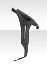 2006-2012 Mitsubishi Eclipse Duraflex GT Concept Fenders - 2 Piece                                     - 104393 - Image 5