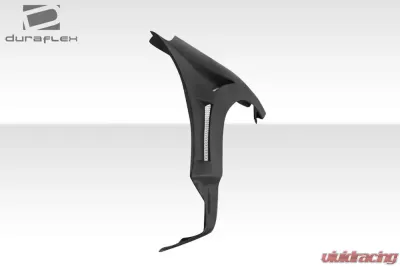 2006-2012 Mitsubishi Eclipse Duraflex GT Concept Fenders - 2 Piece - 104393