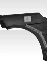 2006-2012 Mitsubishi Eclipse Duraflex GT Concept Fenders - 2 Piece                                     - 104393 - Image 6