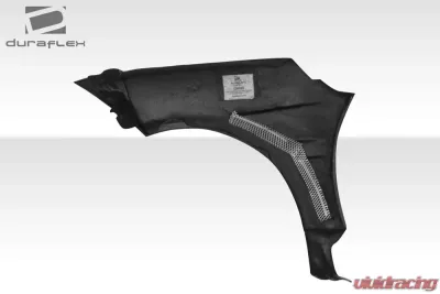 2006-2012 Mitsubishi Eclipse Duraflex GT Concept Fenders - 2 Piece - 104393