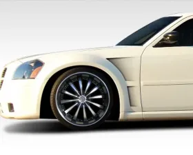 2005-2007 Dodge Magnum Duraflex Executive Fenders - 2 Piece