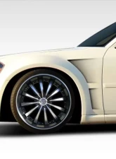2005-2007 Dodge Magnum Duraflex Executive Fenders - 2 Piece                                     - 104397 - Image 7