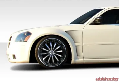 2005-2007 Dodge Magnum Duraflex Executive Fenders - 2 Piece - 104397