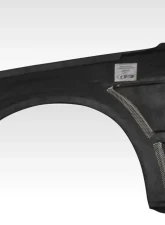 2005-2007 Dodge Magnum Duraflex Executive Fenders - 2 Piece                                     - 104397 - Image 7