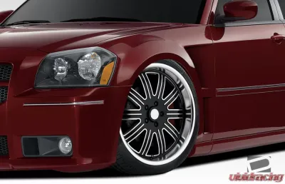 2005-2007 Dodge Magnum Duraflex Executive Fenders - 2 Piece - 104397