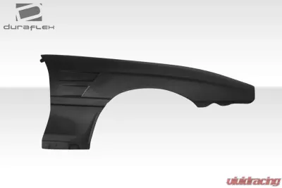 1986-1992 Toyota Supra Duraflex GT Concept Fenders - 2 Piece - 104398