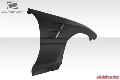 1986-1992 Toyota Supra Duraflex GT Concept Fenders - 2 Piece - 104398