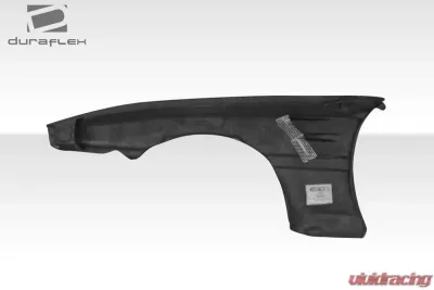 1986-1992 Toyota Supra Duraflex GT Concept Fenders - 2 Piece - 104398