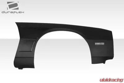 1982-1992 Chevrolet Camaro Duraflex GT Concept Fenders - 2 Piece - 104413