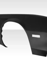 1982-1992 Chevrolet Camaro Duraflex GT Concept Fenders - 2 Piece                                     - 104413 - Image 4