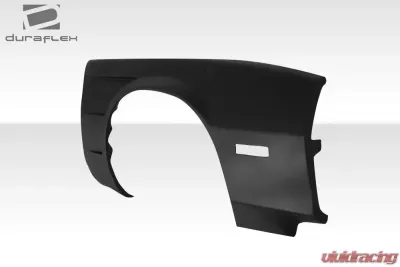 1982-1992 Chevrolet Camaro Duraflex GT Concept Fenders - 2 Piece - 104413