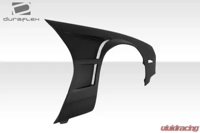 1982-1992 Chevrolet Camaro Duraflex GT Concept Fenders - 2 Piece - 104413