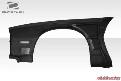 1982-1992 Chevrolet Camaro Duraflex GT Concept Fenders - 2 Piece - 104413