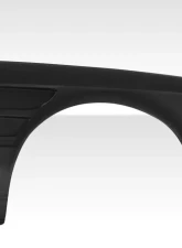 1984-1991 BMW 3 Series E30 2DR 4DR Duraflex GT Concept Fenders - 2 Piece                                     - 104415 - Image 5