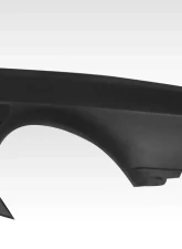 1984-1991 BMW 3 Series E30 2DR 4DR Duraflex GT Concept Fenders - 2 Piece                                     - 104415 - Image 6