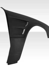 1984-1991 BMW 3 Series E30 2DR 4DR Duraflex GT Concept Fenders - 2 Piece                                     - 104415 - Image 7