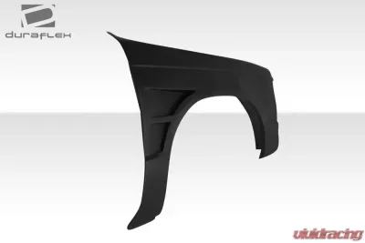 1982-1993 Chevrolet S-10 Blazer GMC Jimmy Duraflex GT Concept Fenders - 2 Piece - 104417