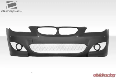 2004-2010 BMW 5 Series E60 4DR Duraflex M5 Look Front Bumper Cover - 1 Piece - 104420