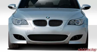 2004-2010 BMW 5 Series E60 4DR Duraflex M5 Look Front Bumper Cover - 1 Piece - 104420