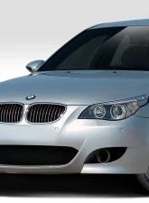 2004-2010 BMW 5 Series E60 4DR Duraflex M5 Look Front Bumper Cover - 1 Piece                                     - 104420 - Image 2