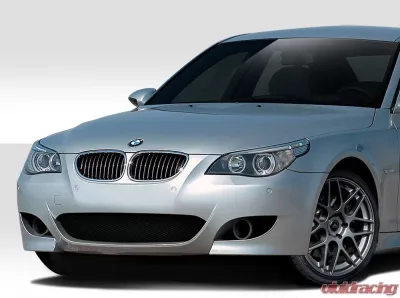 2004-2010 BMW 5 Series E60 4DR Duraflex M5 Look Front Bumper Cover - 1 Piece - 104420