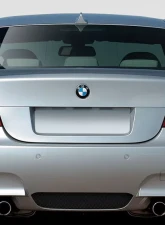 2004-2010 BMW 5 Series E60 4DR Duraflex M5 Look Rear Bumper Cover - 1 Piece                                     - 104421 - Image 2
