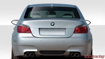 2004-2010 BMW 5 Series E60 4DR Duraflex M5 Look Rear Bumper Cover - 1 Piece - 104421