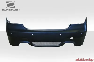 2004-2010 BMW 5 Series E60 4DR Duraflex M5 Look Rear Bumper Cover - 1 Piece - 104421