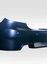 2004-2010 BMW 5 Series E60 4DR Duraflex M5 Look Rear Bumper Cover - 1 Piece                                     - 104421 - Image 4