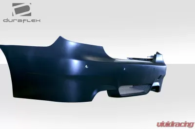 2004-2010 BMW 5 Series E60 4DR Duraflex M5 Look Rear Bumper Cover - 1 Piece - 104421