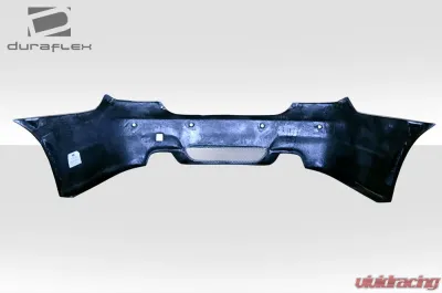 2004-2010 BMW 5 Series E60 4DR Duraflex M5 Look Rear Bumper Cover - 1 Piece - 104421