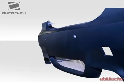 2004-2010 BMW 5 Series E60 4DR Duraflex M5 Look Rear Bumper Cover - 1 Piece - 104421