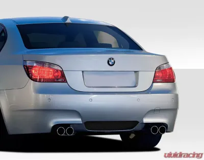 2004-2010 BMW 5 Series E60 4DR Duraflex M5 Look Rear Bumper Cover - 1 Piece - 104421