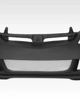 2006-2011 Honda Civic 4DR Duraflex R-Spec Front Bumper Cover - 1 Piece                                     - 104428 - Image 3